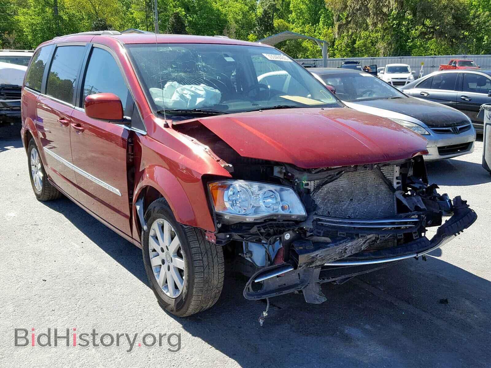 Photo 2C4RC1BG7ER348874 - CHRYSLER TOWN & COU 2014