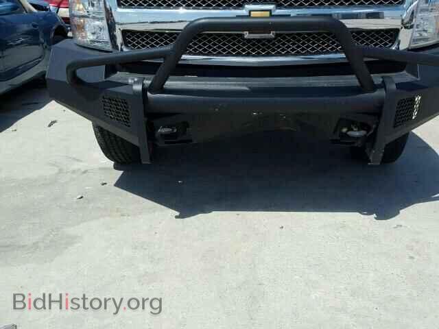 2012 CHEVROLET SILVERADO - VIN: 1GCRCSE05CZ347228 - Фото 9