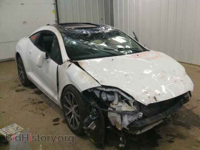 Фотография 4A31K5DF3CE003845 - MITSUBISHI ECLIPSE 2012