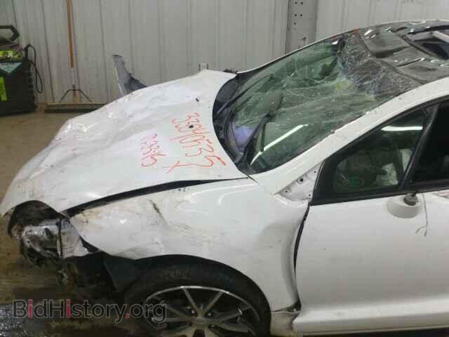 2012 MITSUBISHI ECLIPSE - VIN: 4A31K5DF3CE003845 - Фото 9