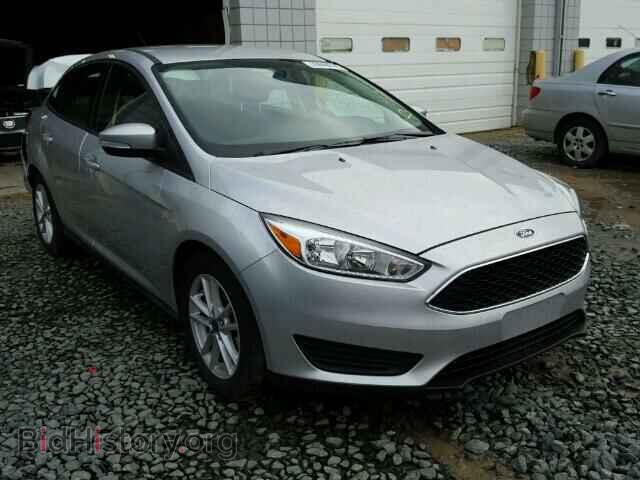 Photo 1FADP3F22GL310964 - FORD FOCUS 2016