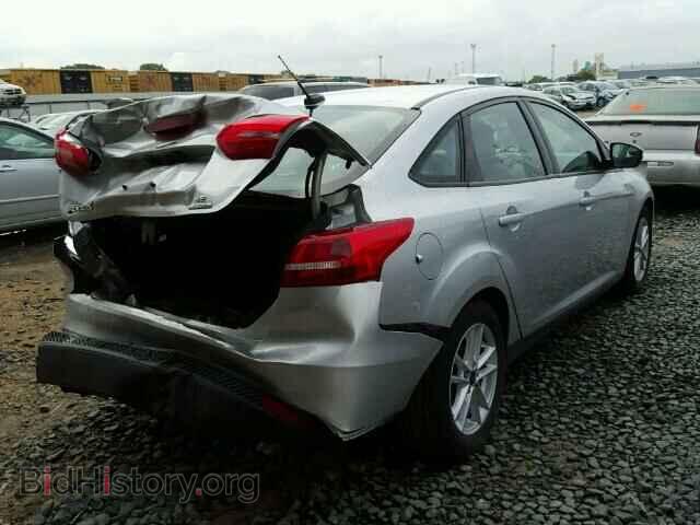 2016 FORD FOCUS - VIN: 1FADP3F22GL310964 - Фото 4