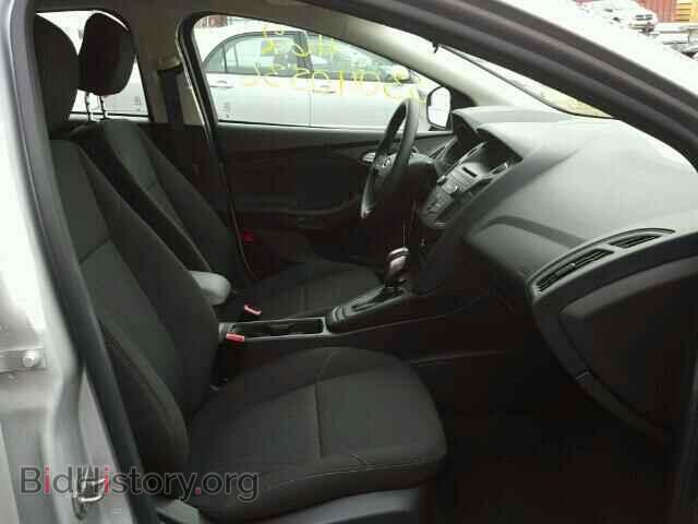 2016 FORD FOCUS - VIN: 1FADP3F22GL310964 - Фото 5