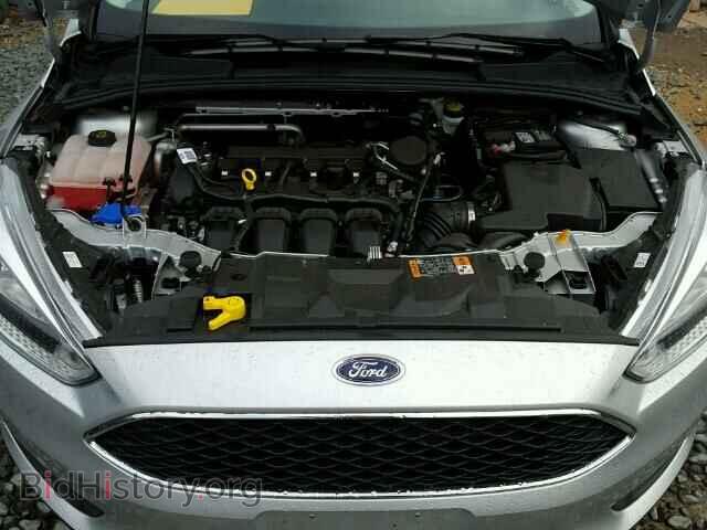 2016 FORD FOCUS - VIN: 1FADP3F22GL310964 - Фото 7
