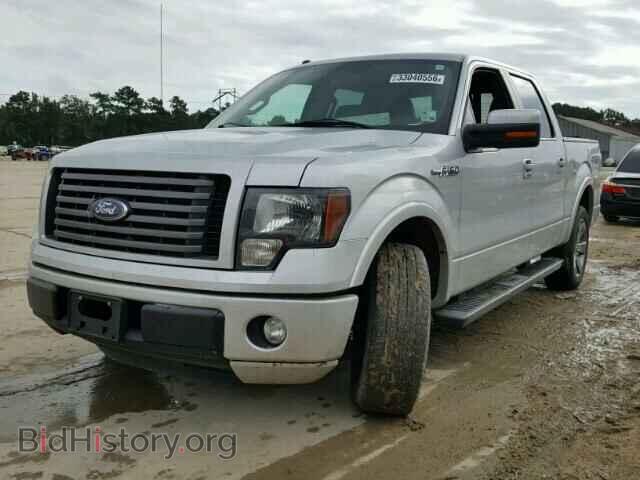 2011 FORD F150 - VIN: 1FTFW1CF5BKE03526 - Фото 2