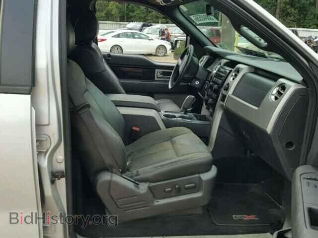 2011 FORD F150 - VIN: 1FTFW1CF5BKE03526 - Фото 5