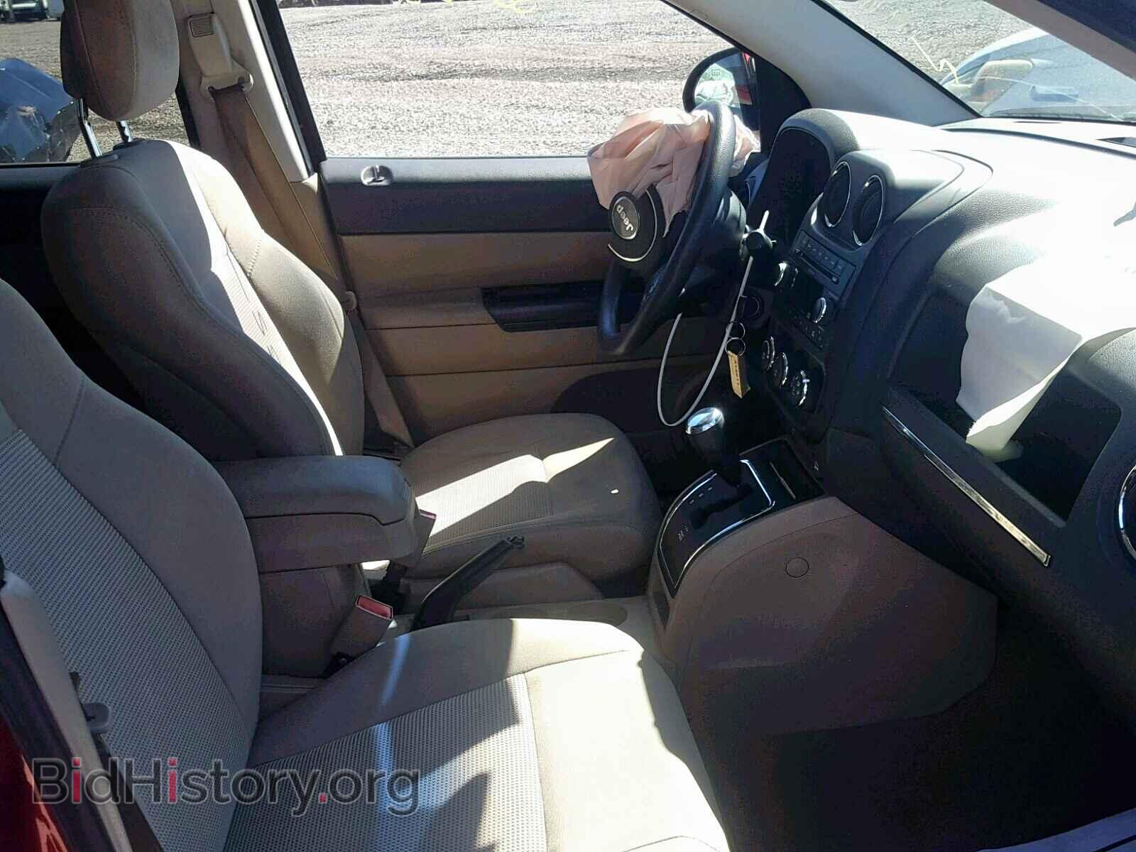 2011 JEEP COMPASS SP - VIN: 1J4NT1FB9BD146737 - Photo 5