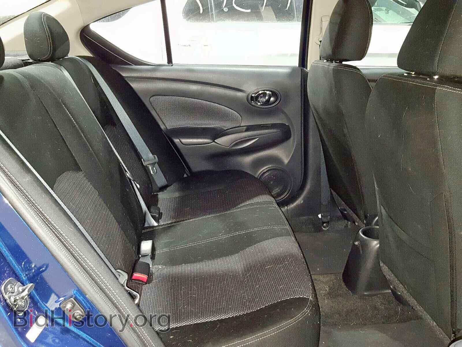 2019 NISSAN VERSA - VIN: 3N1CN7AP3KL854380 - Фото 6