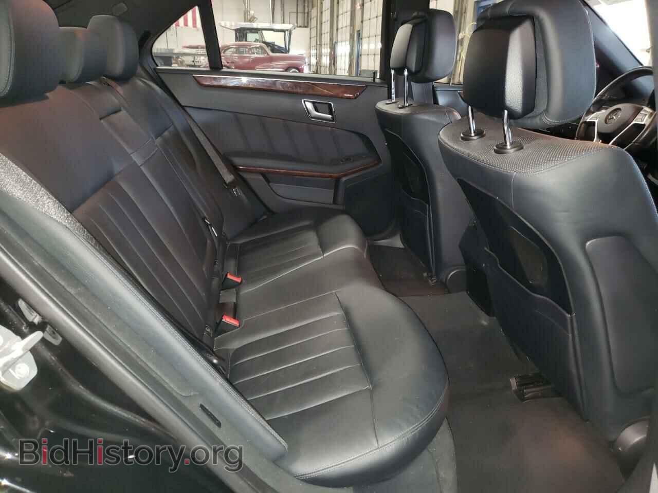2013 MERCEDES-BENZ E-CLASS - VIN: WDDHF9BB2DA686276 - Фото 6