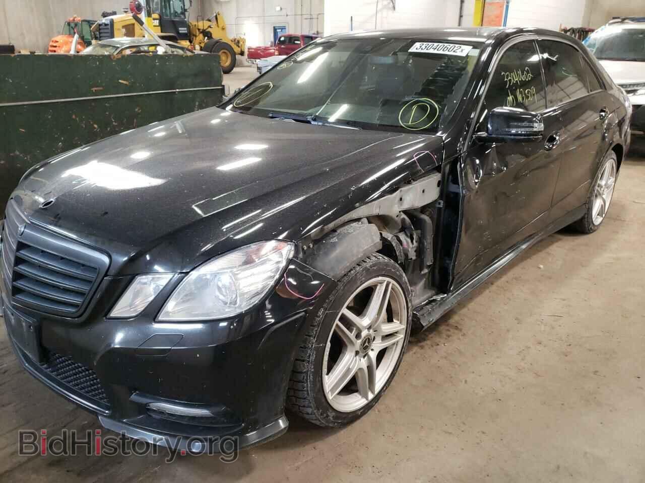 2013 MERCEDES-BENZ E-CLASS - VIN: WDDHF9BB2DA686276 - Фото 9