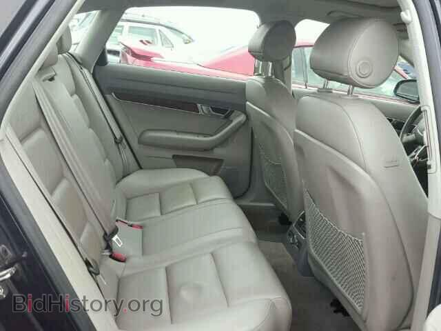 2005 AUDI A6 - VIN: WAUDG74F45N110187 - Фото 6