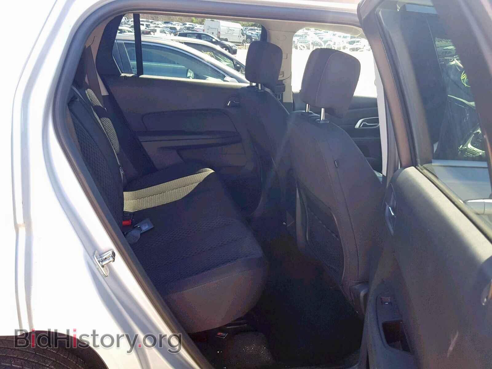 2013 GMC TERRAIN SL - VIN: 2GKALMEK8D6404419 - Фото 6