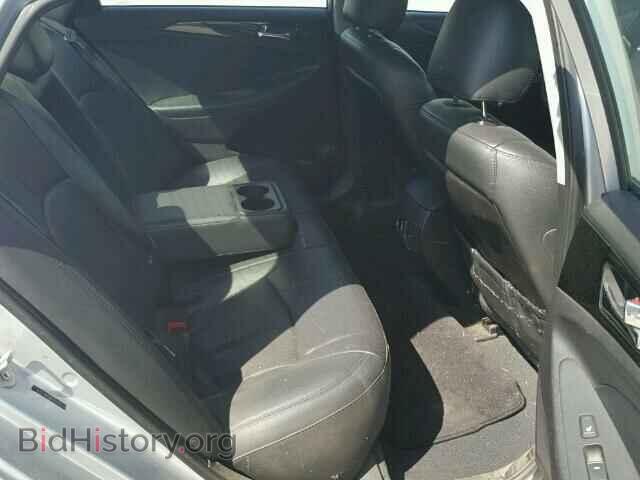 2012 HYUNDAI SONATA - VIN: 5NPEC4AC8CH404121 - Фото 6