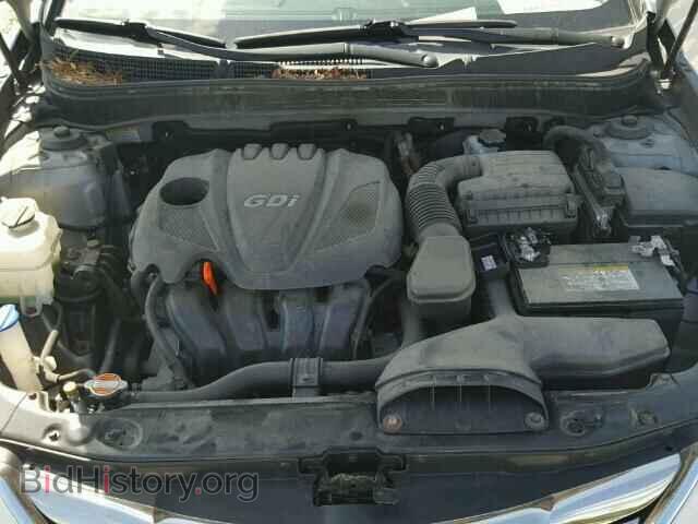 2012 HYUNDAI SONATA - VIN: 5NPEC4AC8CH404121 - Фото 7