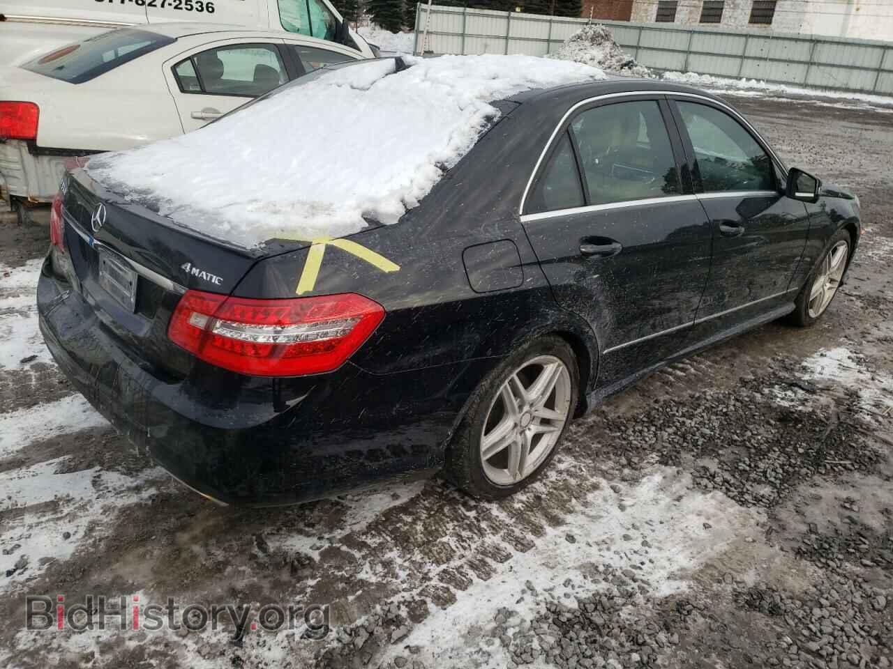 2011 MERCEDES-BENZ E-CLASS - VIN: WDDHF8HB1BA432394 - Фото 4