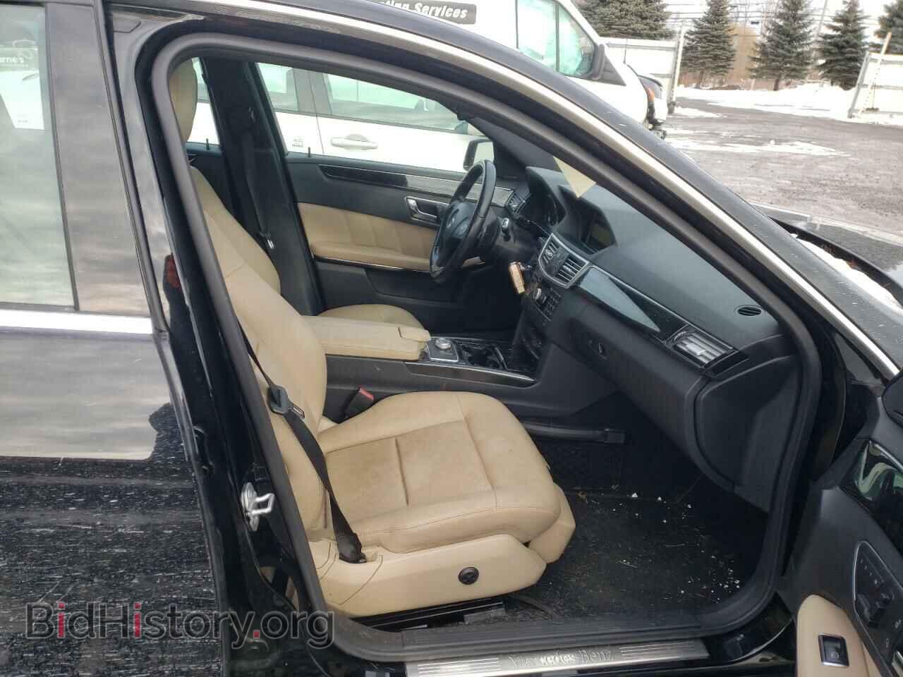 2011 MERCEDES-BENZ E-CLASS - VIN: WDDHF8HB1BA432394 - Фото 5