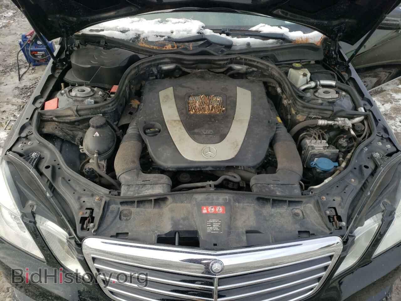 2011 MERCEDES-BENZ E-CLASS - VIN: WDDHF8HB1BA432394 - Фото 7
