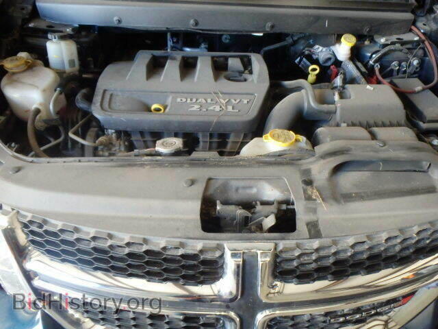 2014 DODGE JOURNEY - VIN: 3C4PDCAB9ET102394 - Фото 7