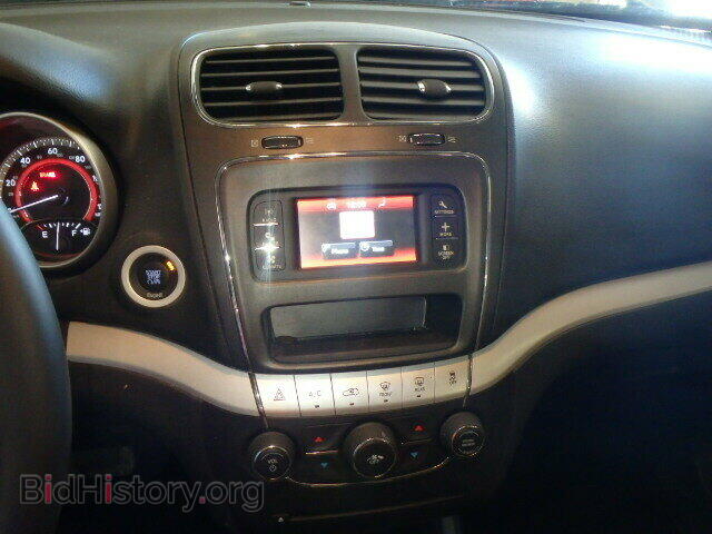 2014 DODGE JOURNEY - VIN: 3C4PDCAB9ET102394 - Фото 9