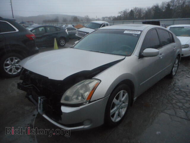 2005 NISSAN MAXIMA - VIN: 1N4BA41E95C827272 - Фото 2