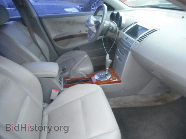 2005 NISSAN MAXIMA - VIN: 1N4BA41E95C827272 - Фото 5