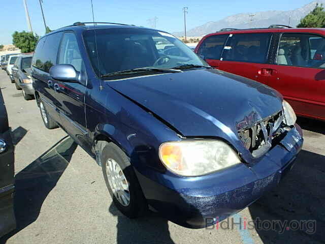 Photo KNDUP131236461094 - KIA SEDONA 2003