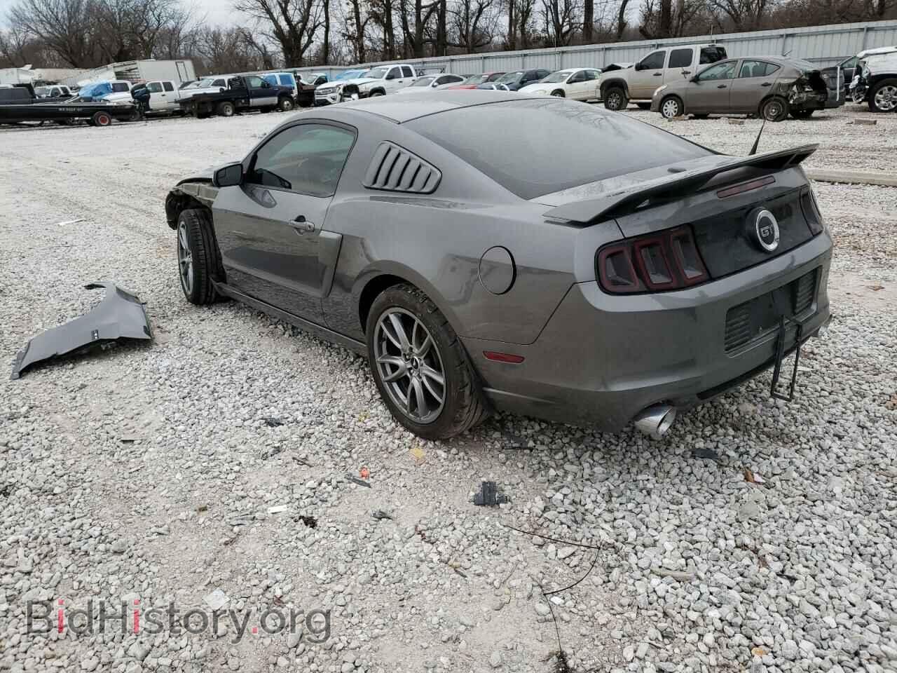 2014 FORD MUSTANG - VIN: 1ZVBP8CF9E5210395 - Фото 3