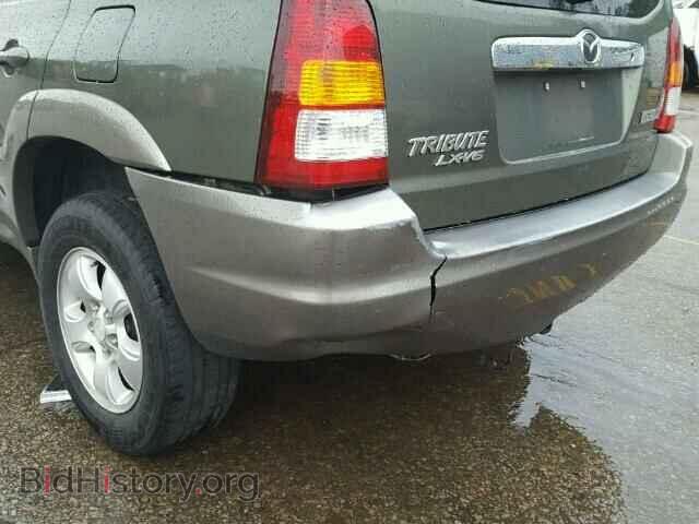 2002 MAZDA TRIBUTE - VIN: 4F2YU09172KM56314 - Фото 9