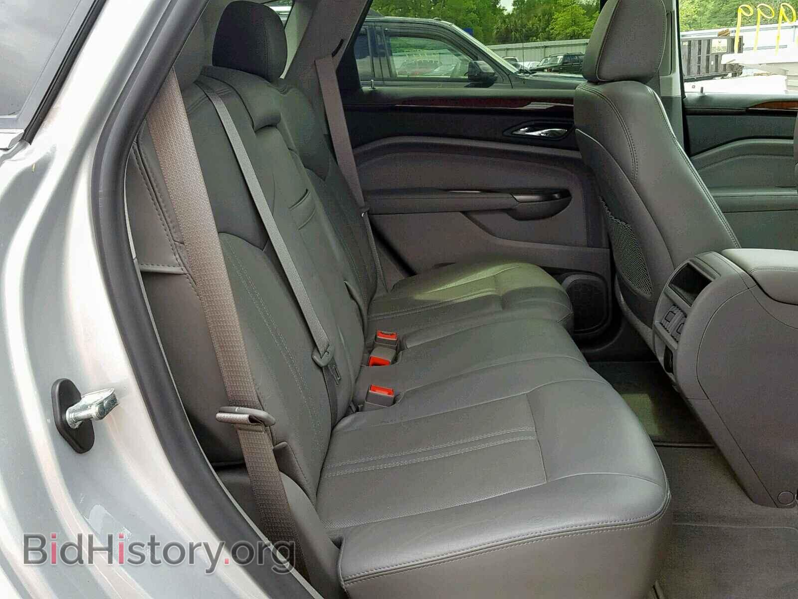 2012 CADILLAC SRX PERFOR - VIN: 3GYFNBE37CS562088 - Фото 6