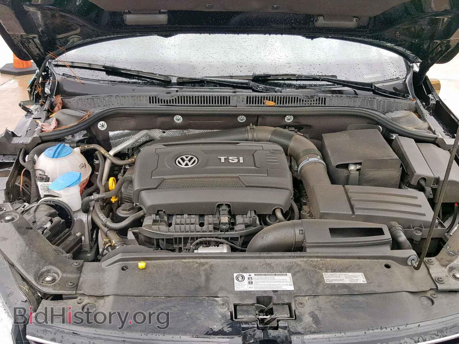 2017 VOLKSWAGEN JETTA - VIN: 3VWL17AJ8HM399742 - Фото 7