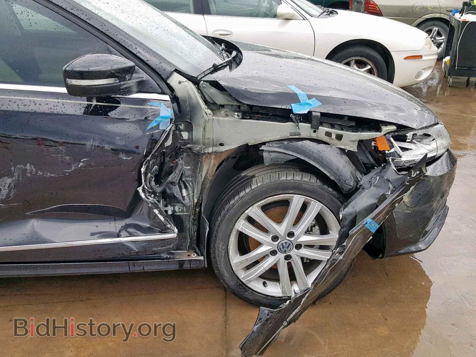 2017 VOLKSWAGEN JETTA - VIN: 3VWL17AJ8HM399742 - Фото 9