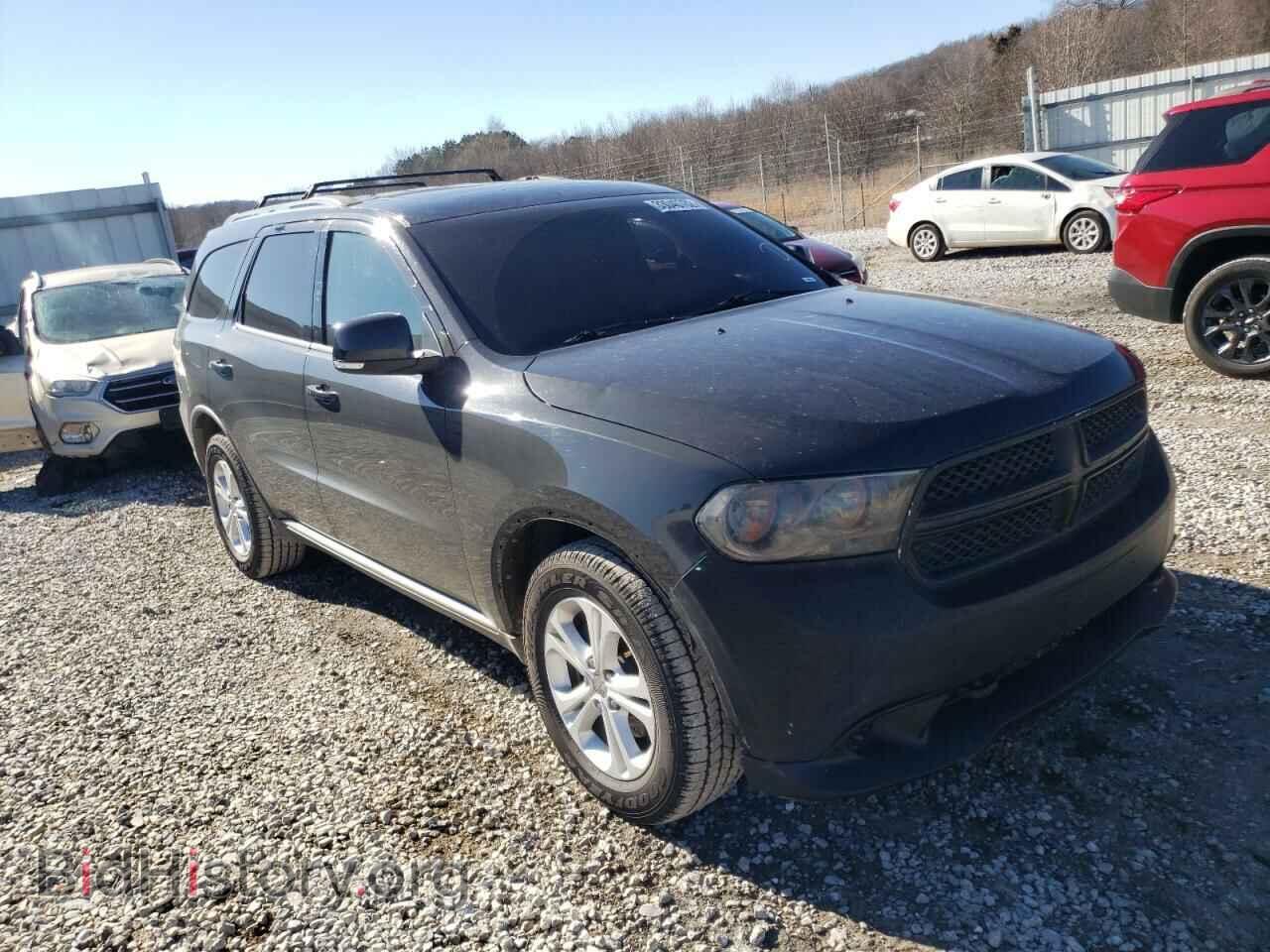 Photo 1D4RE4GG8BC740595 - DODGE DURANGO 2011