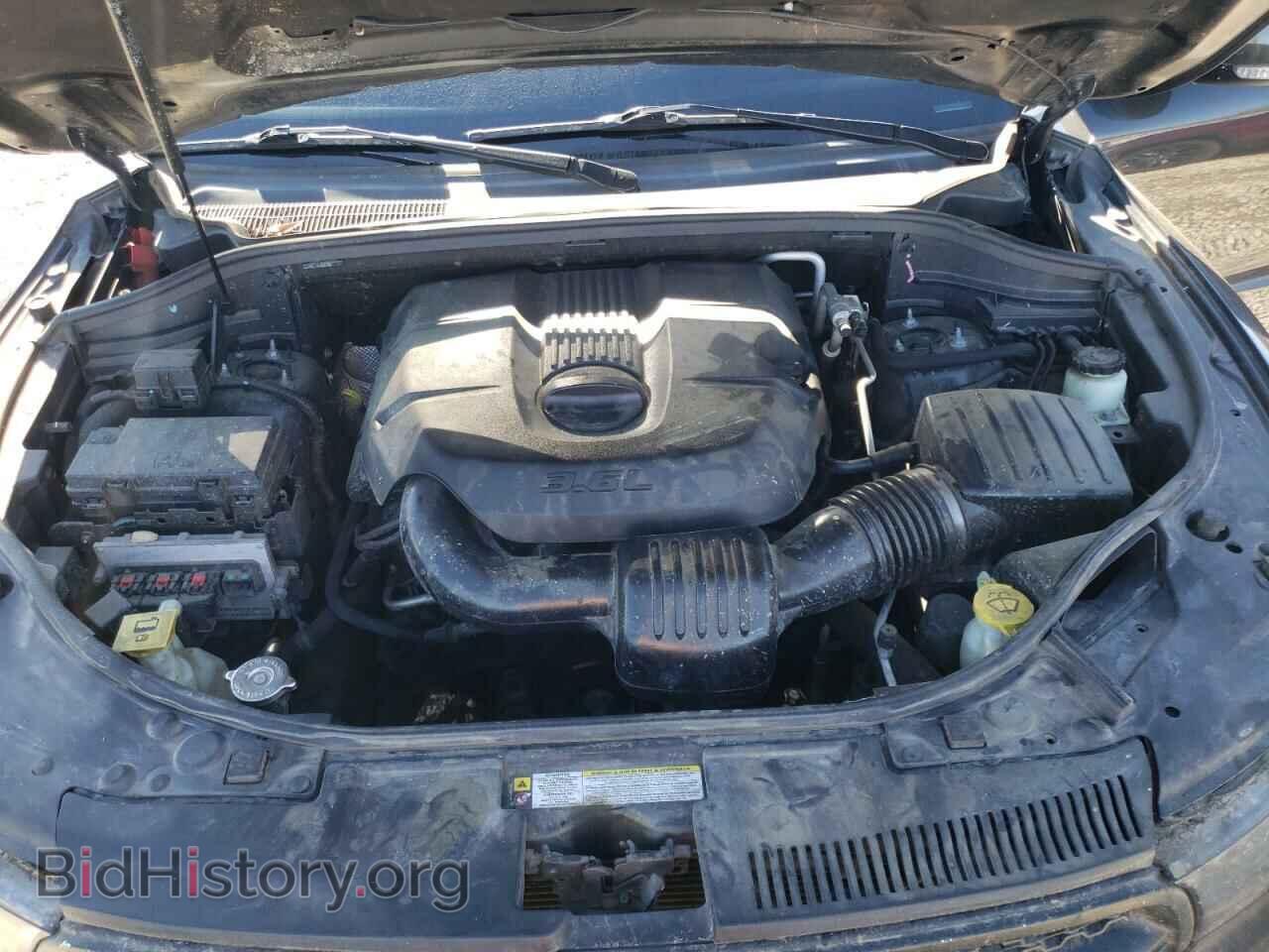 2011 DODGE DURANGO - VIN: 1D4RE4GG8BC740595 - Фото 7