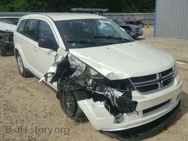 Photo 3C4PDCAB7FT530305 - DODGE JOURNEY 2015