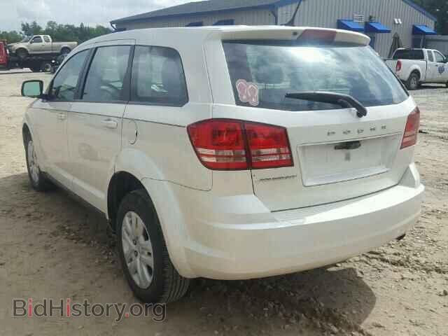 2015 DODGE JOURNEY - VIN: 3C4PDCAB7FT530305 - Фото 3