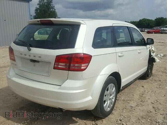 2015 DODGE JOURNEY - VIN: 3C4PDCAB7FT530305 - Фото 4