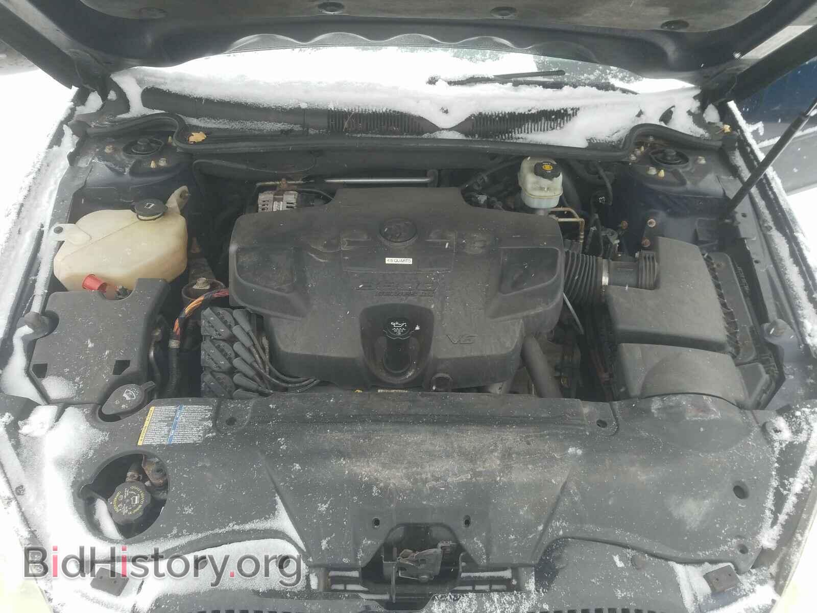 2006 BUICK LUCERNE - VIN: 1G4HP57256U256392 - Фото 7