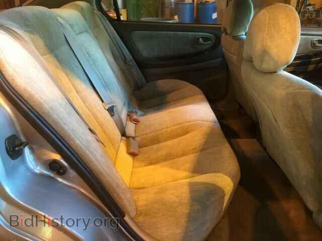 2000 NISSAN MAXIMA - VIN: JN1CA31D3YT738675 - Photo 6
