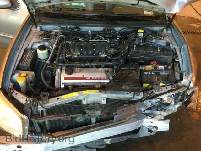 2000 NISSAN MAXIMA - VIN: JN1CA31D3YT738675 - Photo 7