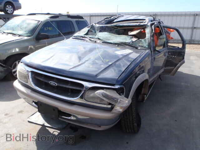 1998 FORD EXPLORER - VIN: 1FMZU35P5WZA09439 - Фото 2