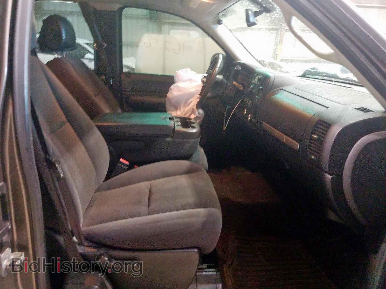 2008 CHEVROLET SILVERADO - VIN: 2GCEC19J281228130 - Фото 5