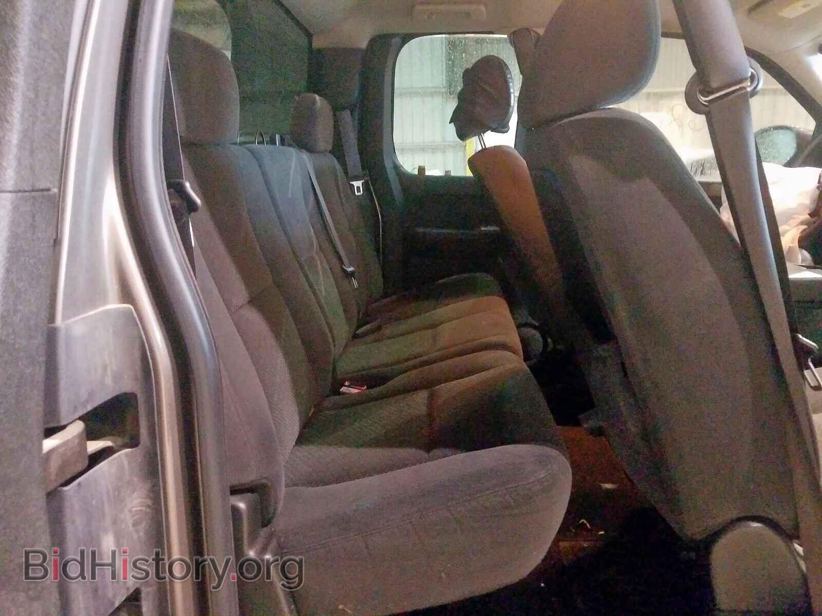 2008 CHEVROLET SILVERADO - VIN: 2GCEC19J281228130 - Фото 6