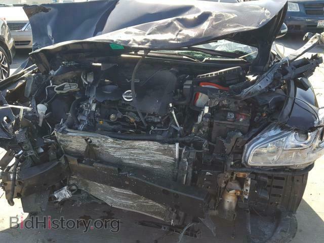 2014 NISSAN MAXIMA S - VIN: 1N4AA5AP0EC473595 - Фото 7