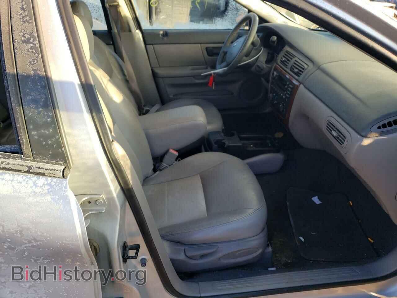 2006 FORD TAURUS - VIN: 1FAFP56U26A163710 - Фото 5