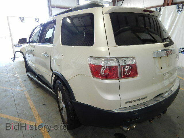 2009 GMC ACADIA - VIN: 1GKER33D89J123326 - Фото 3