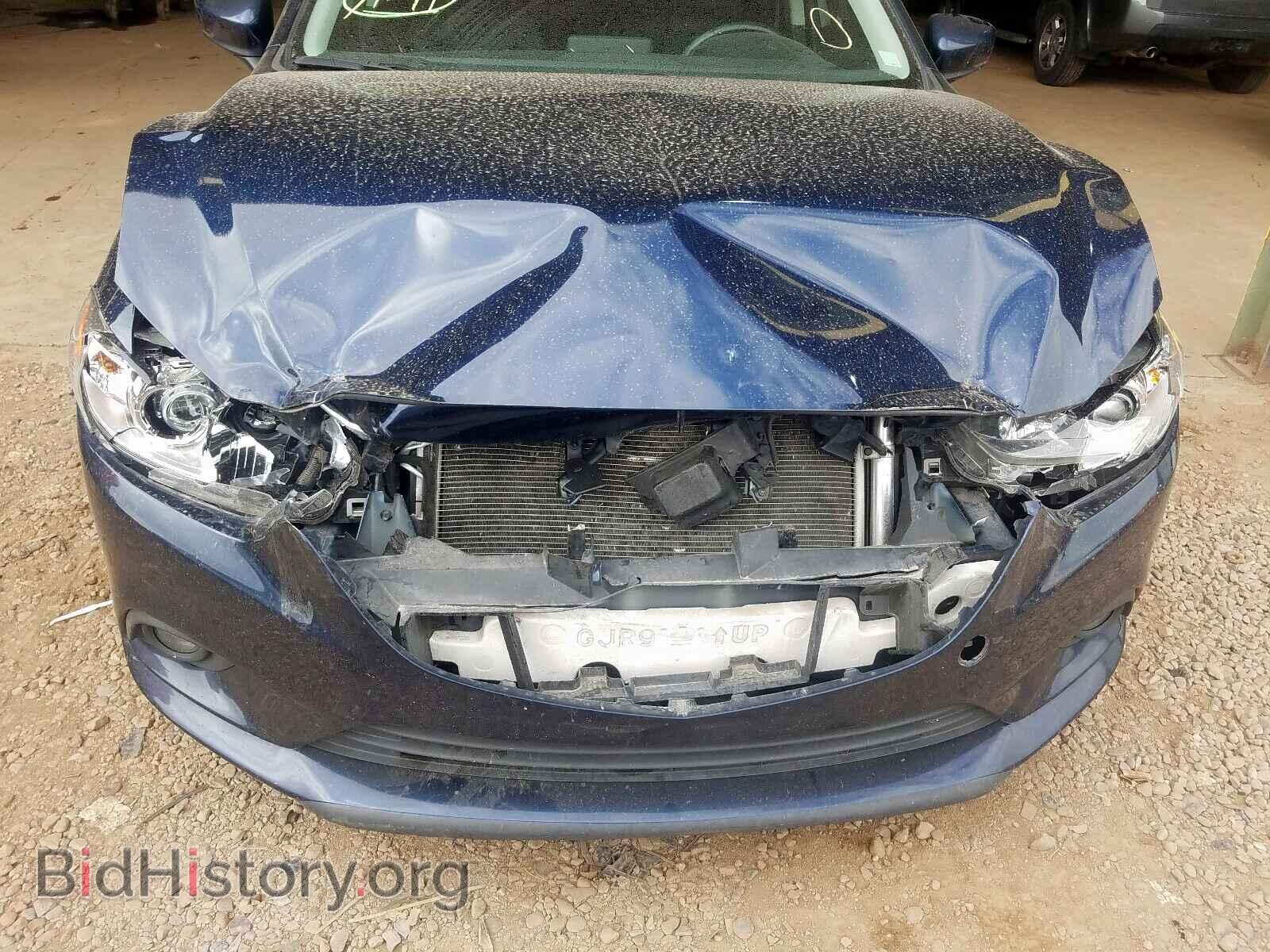 2017 MAZDA 6 - VIN: JM1GL1V51H1109637 - Фото 9