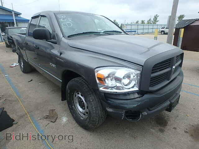 Фотография 1D7HA18N08S606278 - DODGE RAM 1500 2008