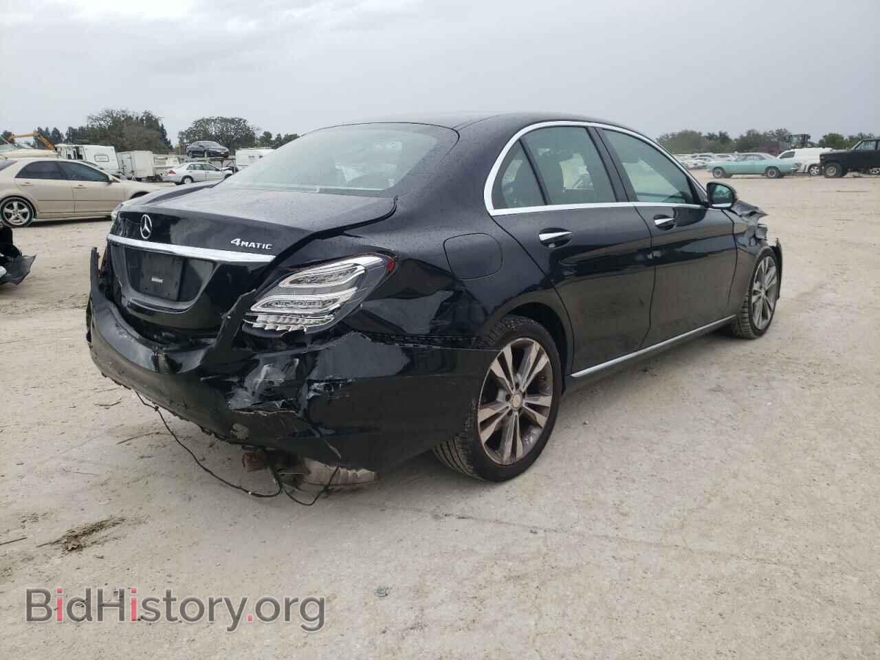 2017 MERCEDES-BENZ C-CLASS - VIN: 55SWF4KB4HU200048 - Фото 4