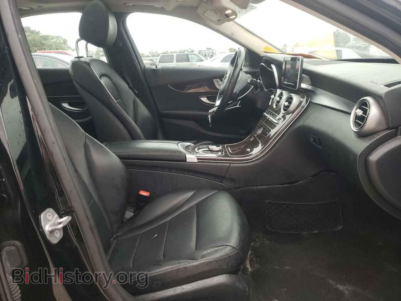 2017 MERCEDES-BENZ C-CLASS - VIN: 55SWF4KB4HU200048 - Фото 5