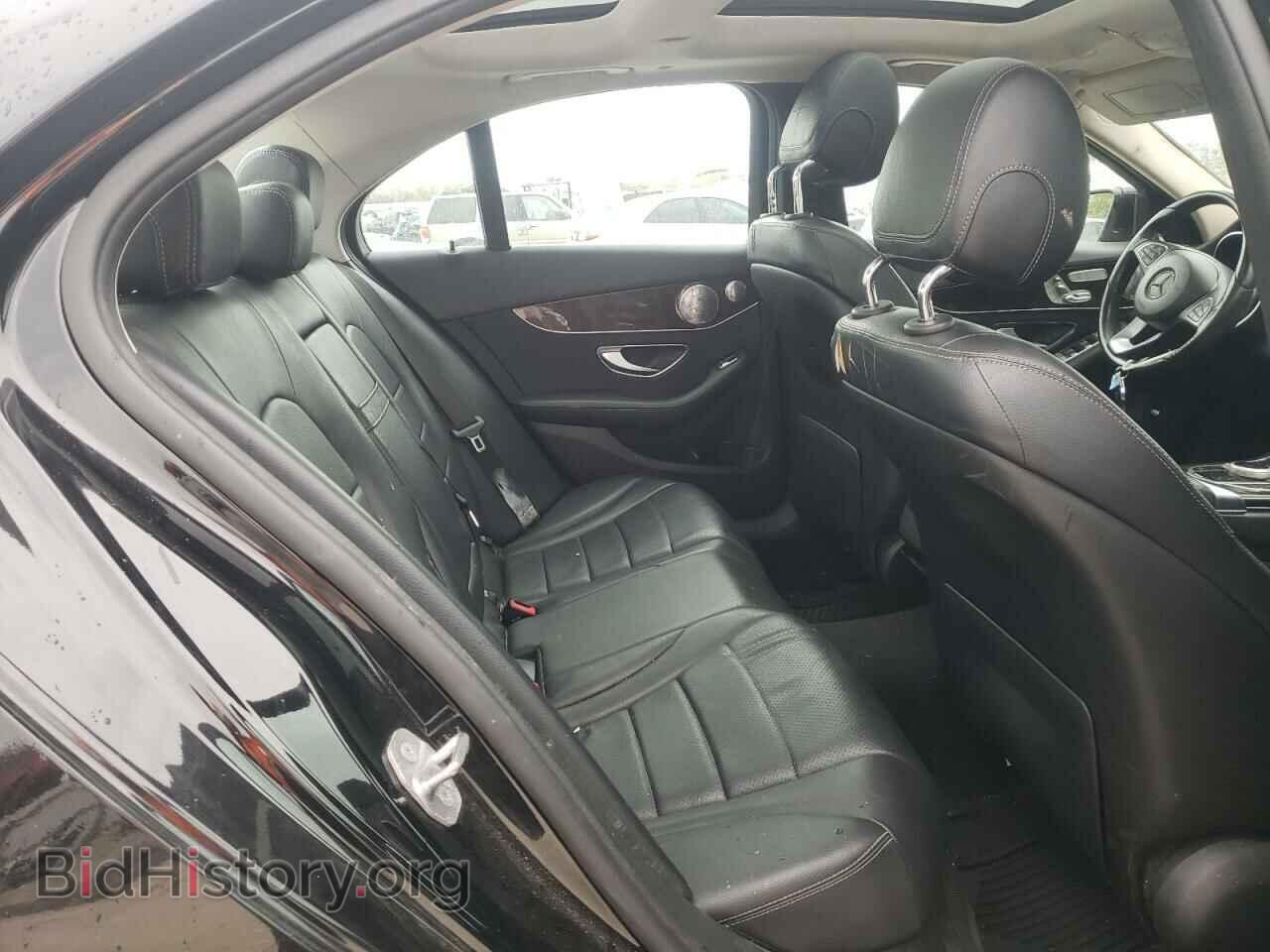 2017 MERCEDES-BENZ C-CLASS - VIN: 55SWF4KB4HU200048 - Фото 6